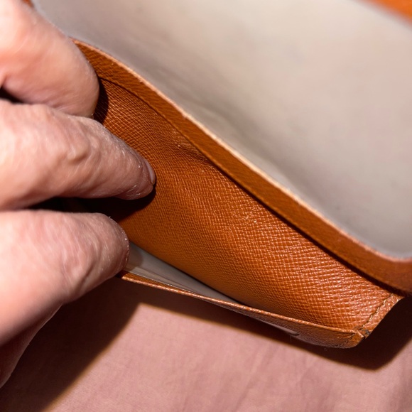 Preloved Louis Vuitton pocket organizer monog card case excellent. - Picture 6 of 10